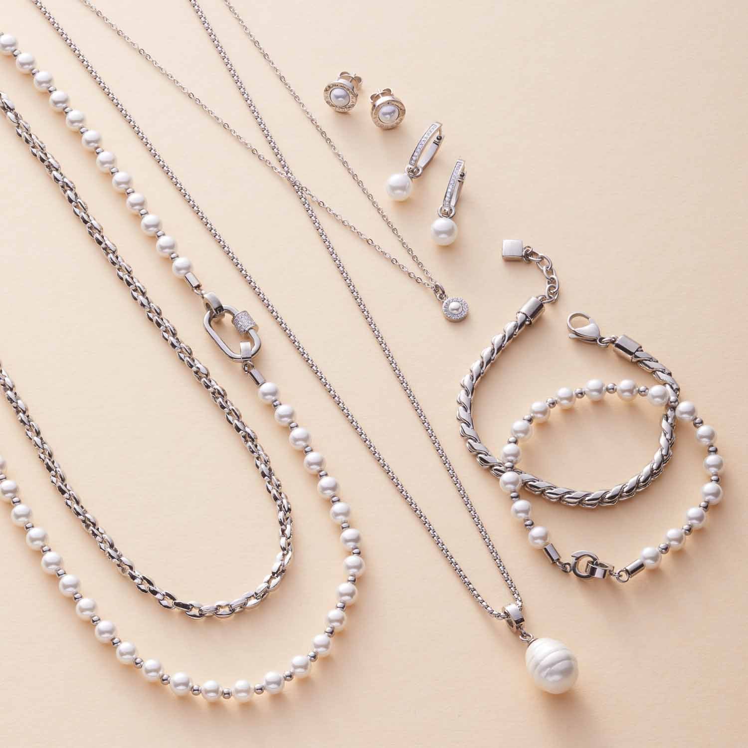 leonardo-romea-collier-cha-ne-ancre-50-cm-clip-mix image 5