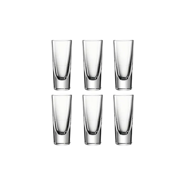 leonardo-gilli-verre-grappa-150-ml-lot-6 image 1