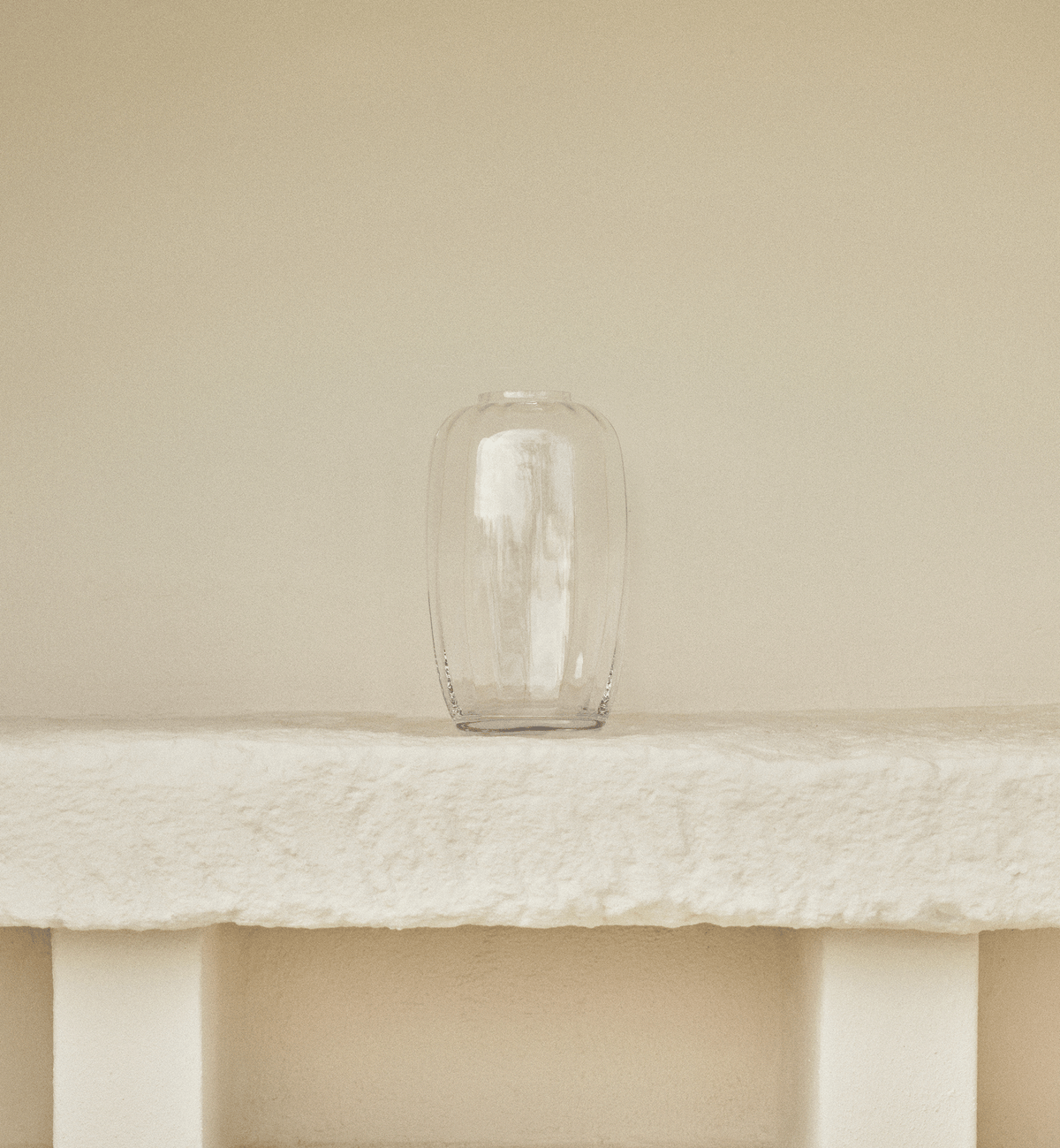 krosno-ballerina-vase-en-cristal-34-cm-transparent image 3