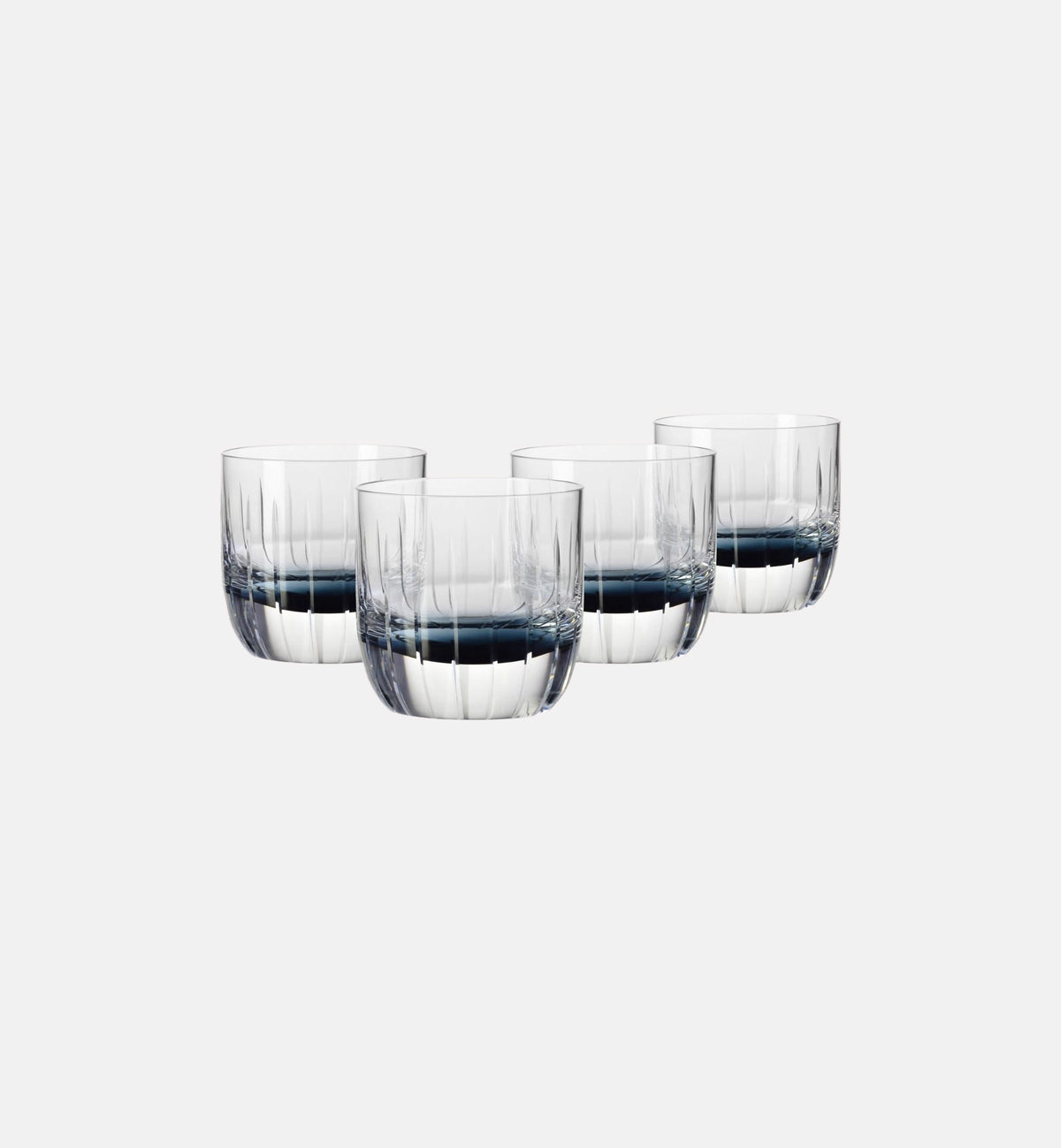 krosno-bold-short-tumblers-verre-aquamarine-260-ml image 2