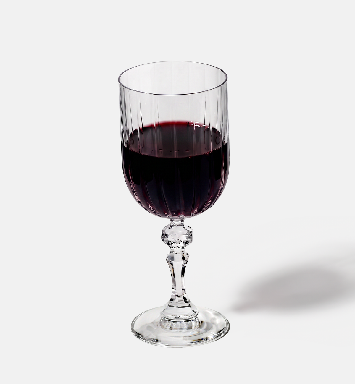krosno-paris-verres-vin-300-ml-tige-cristal-d-co image 3