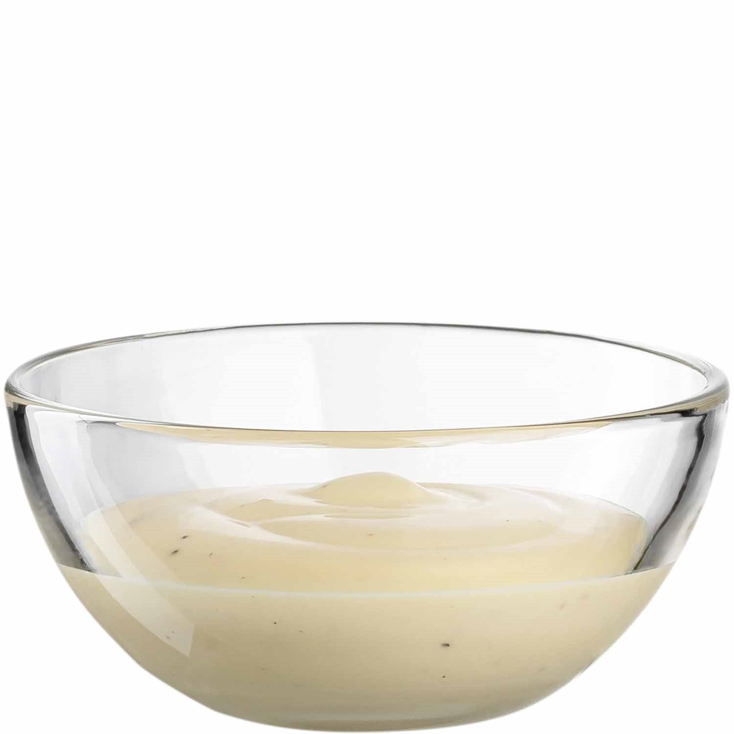 leonardo-cucina-coupelle-en-verre-10-cm-lot-de-4-transparentes image 2