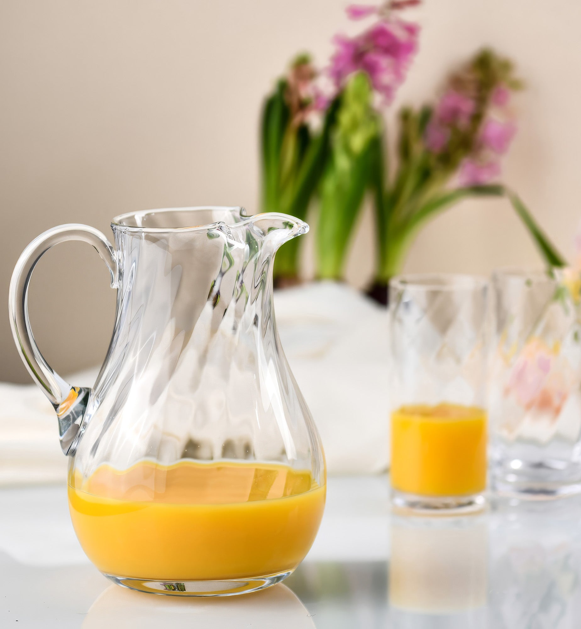 krosno-romance-pichet-carafe-cristal-1600-ml image 4