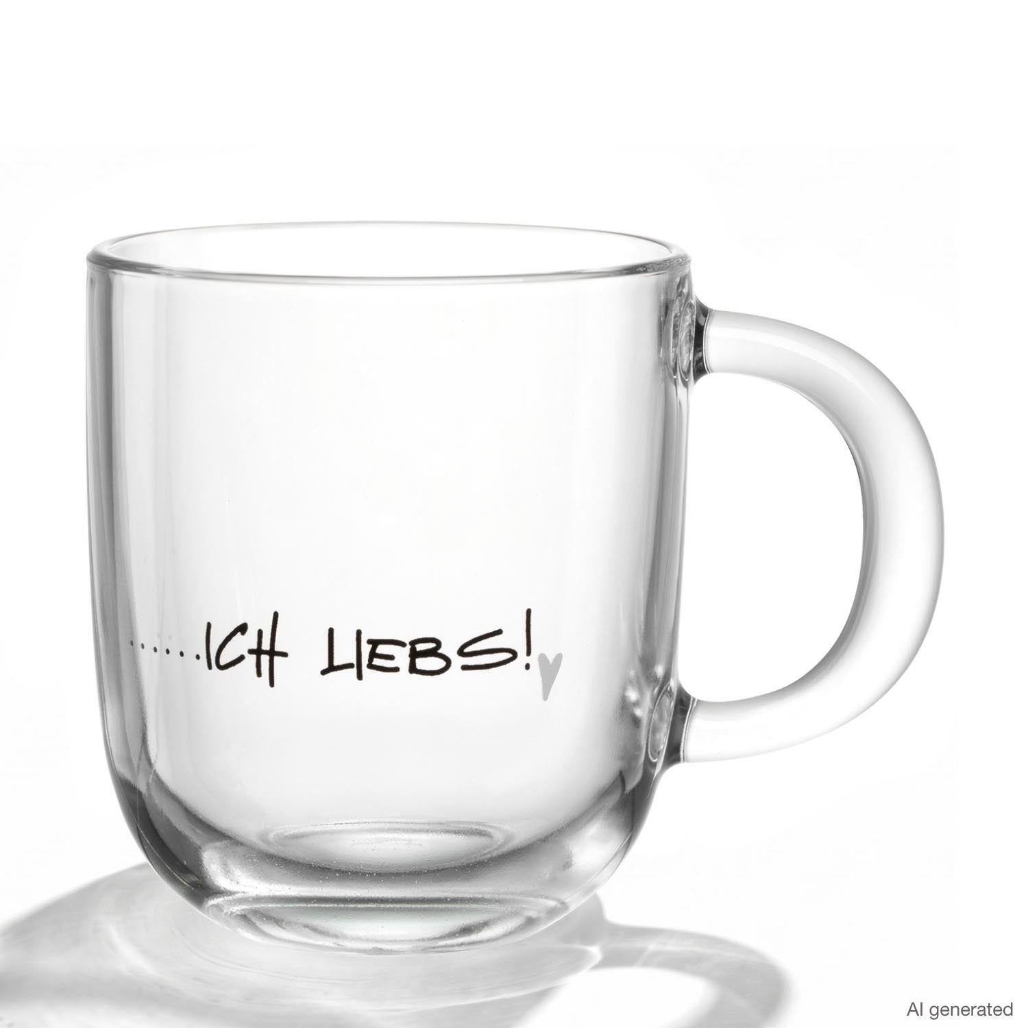leonardo-emozione-tasse-en-verre-ich-liebs-400-ml-c-ur image 1