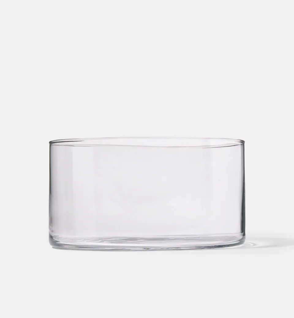 krosno-bol-service-saladier-cristal-transparent-19-cm image 1