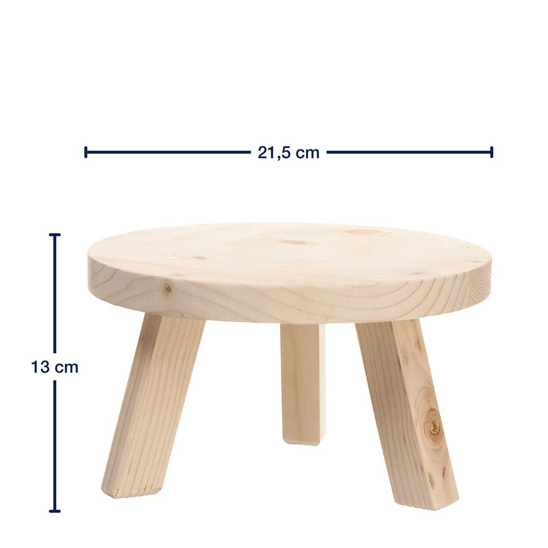 leonardo-succo-socle-distributeur-boisson-bois-beige-rond image 3