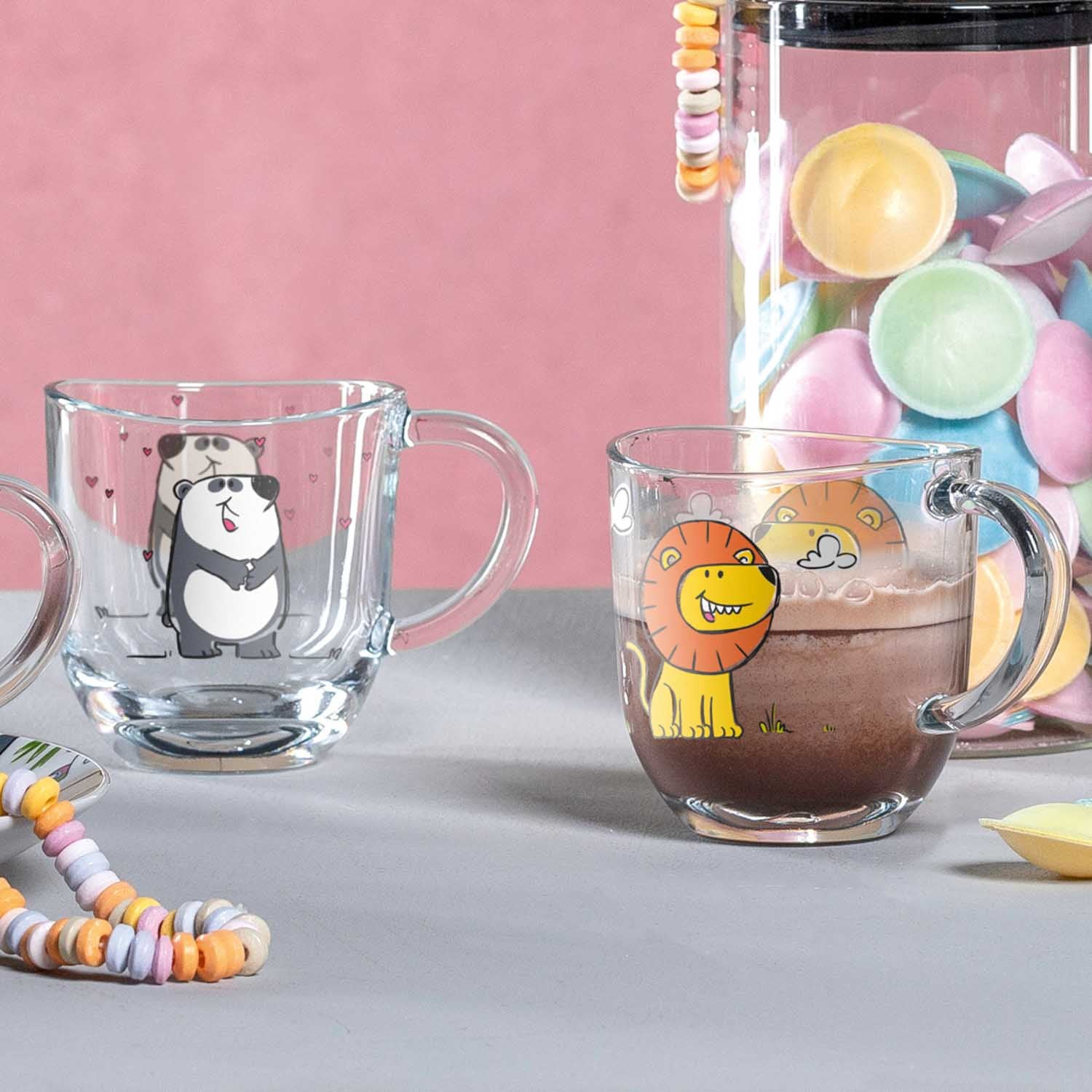 leonardo-bambini-tasse-enfant-panda-280-ml image 3