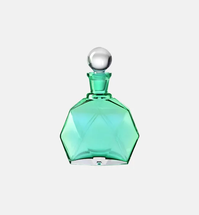 krosno-heritage-carafe-whisky-meraude-800-ml image 1