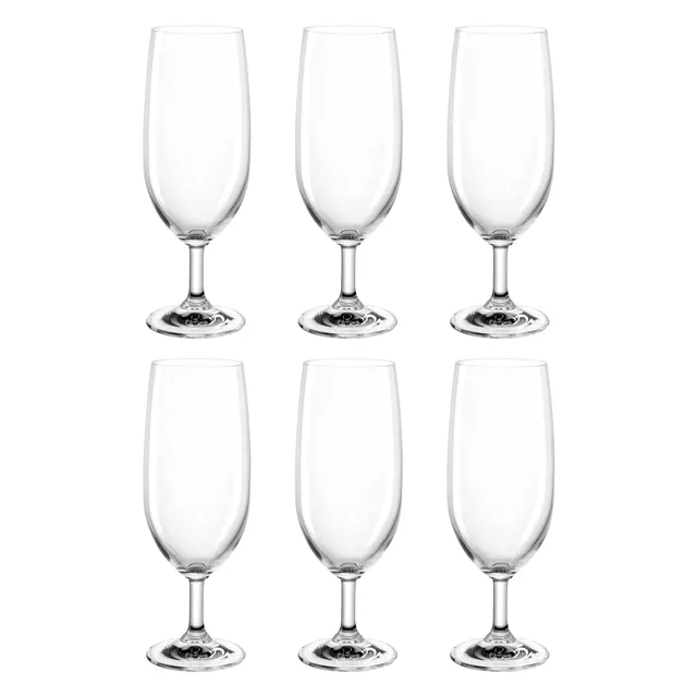 leonardo-daily-verre-bi-re-360-ml-lot-de-6-teqton image 1