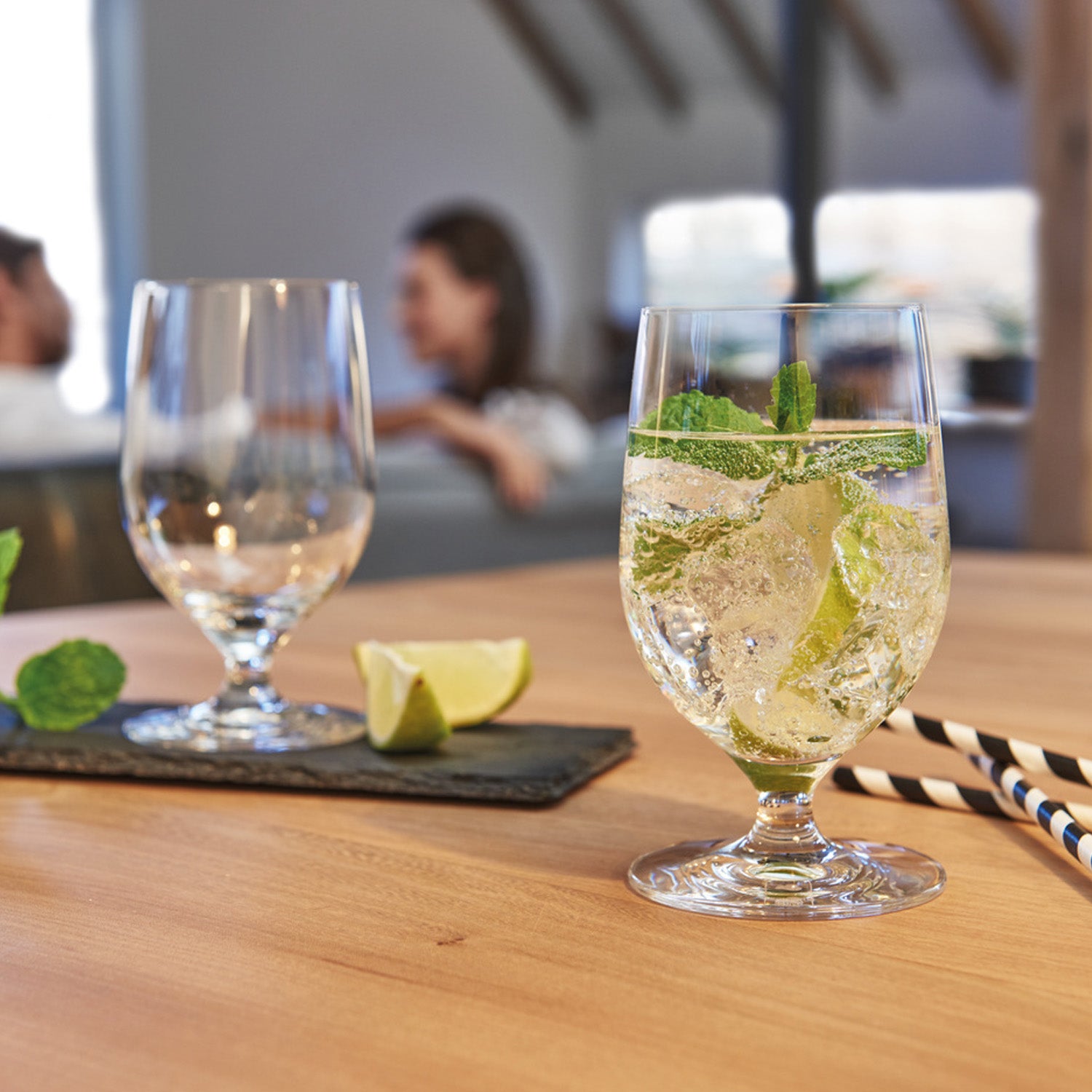 leonardo-ciao-verres-eau-300-ml-lot-6-transparent image 3