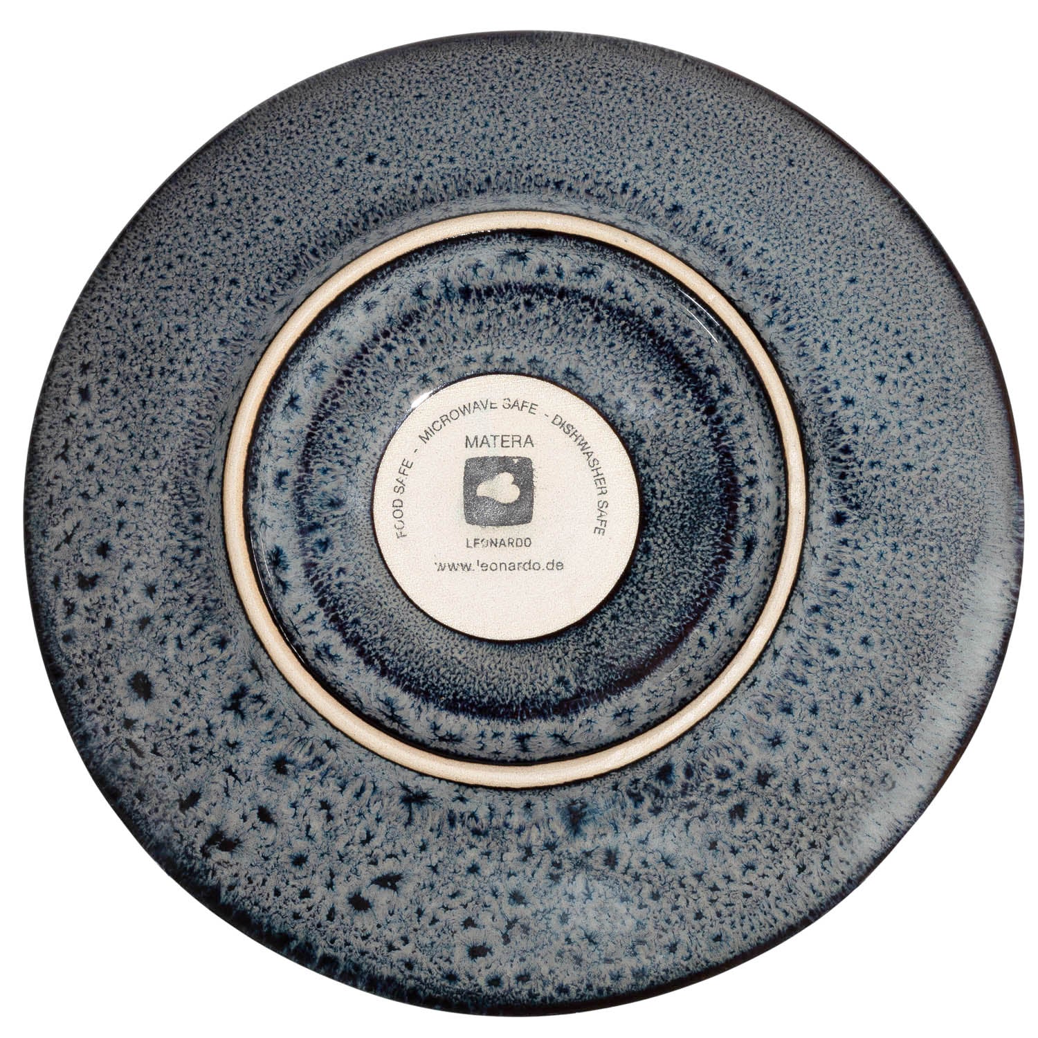 leonardo-matera-soucoupe-15-cm-anthracite-lot-4-c-ramique image 4