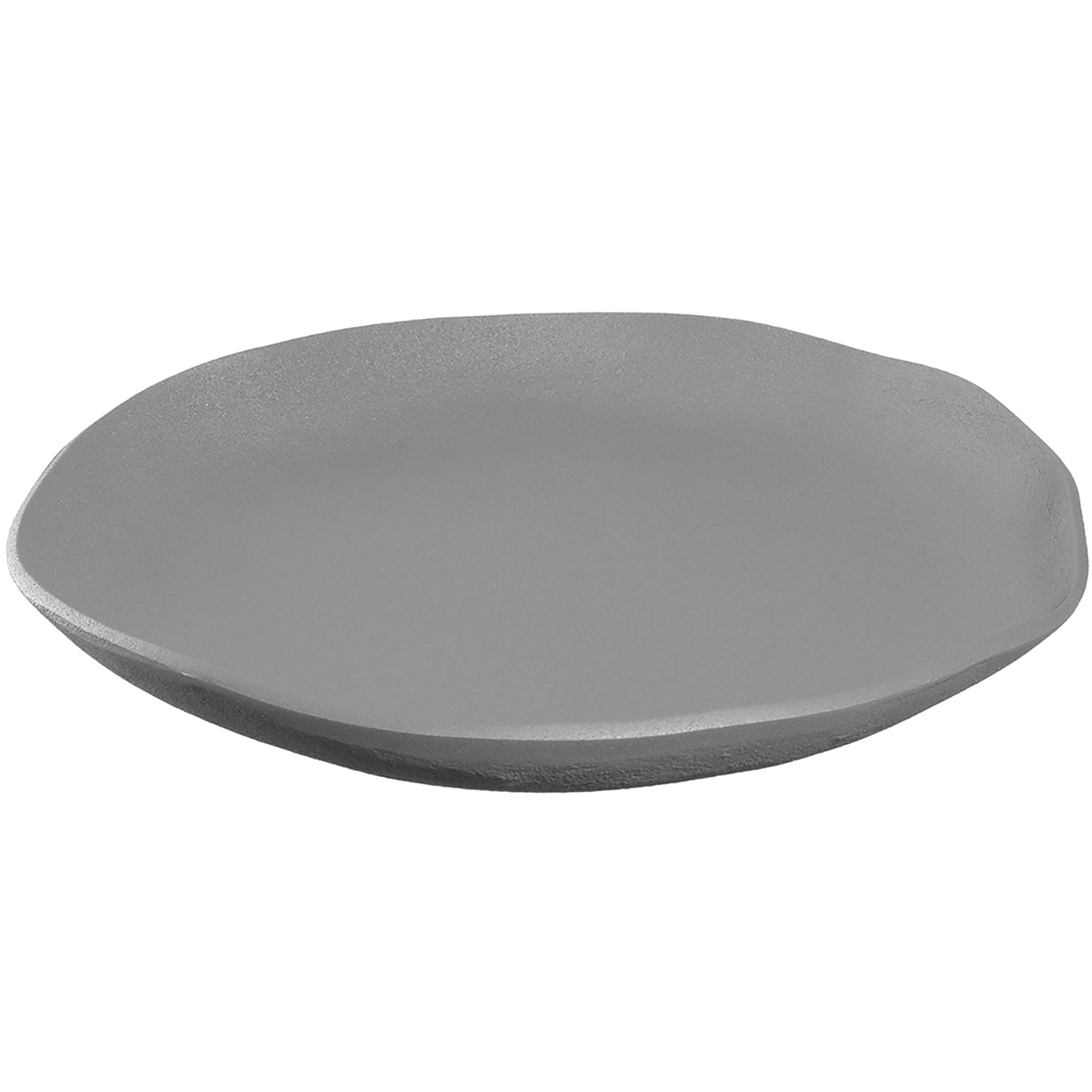 leonardo-casolare-coupe-d-corative-grise-30-cm-aluminium image 1