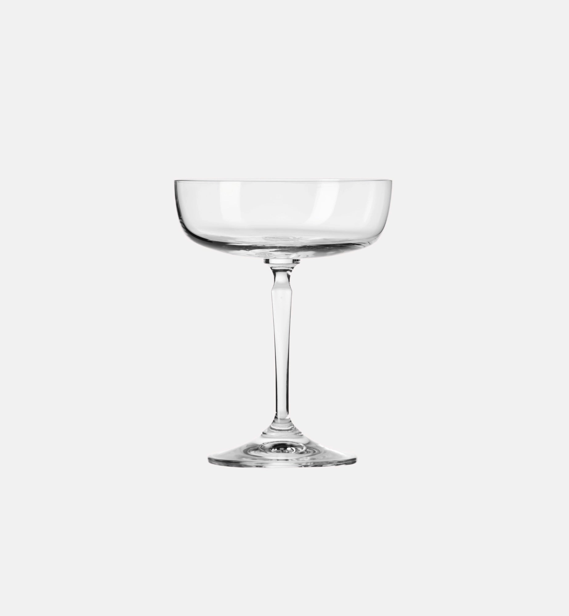 krosno-roma-coupe-champagne-230-ml-transparente image 1