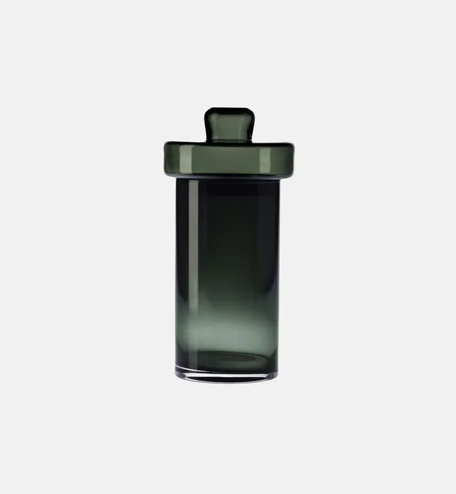 krosno-gemstone-graphite-bonbonni-re-32-cm image 1