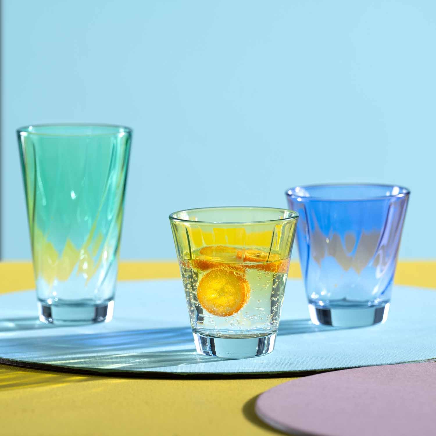 leonardo-twist-verre-215-ml-bleu-lot-4-lave-vaisselle image 4