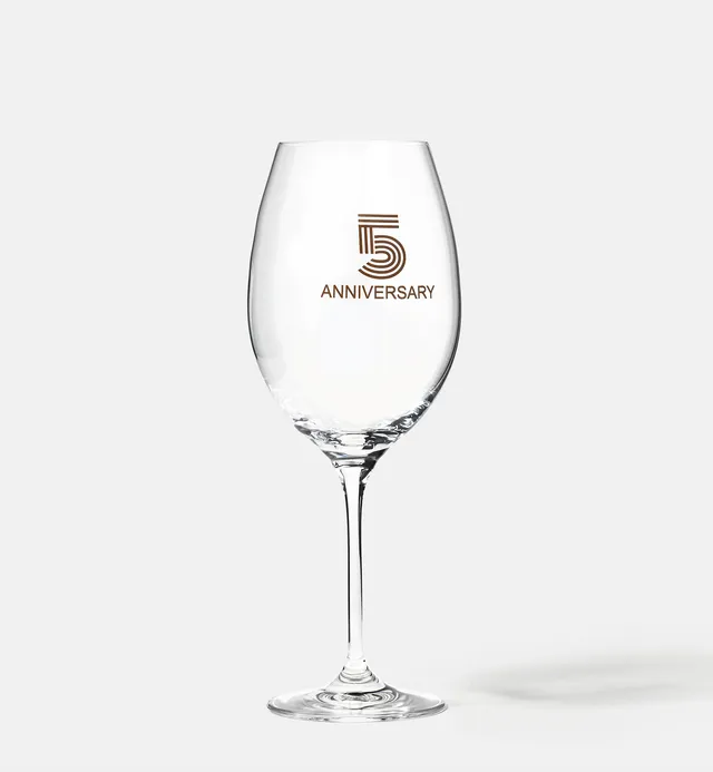 krosno-celebration-verre-vin-5-anniversary-480-ml image 1