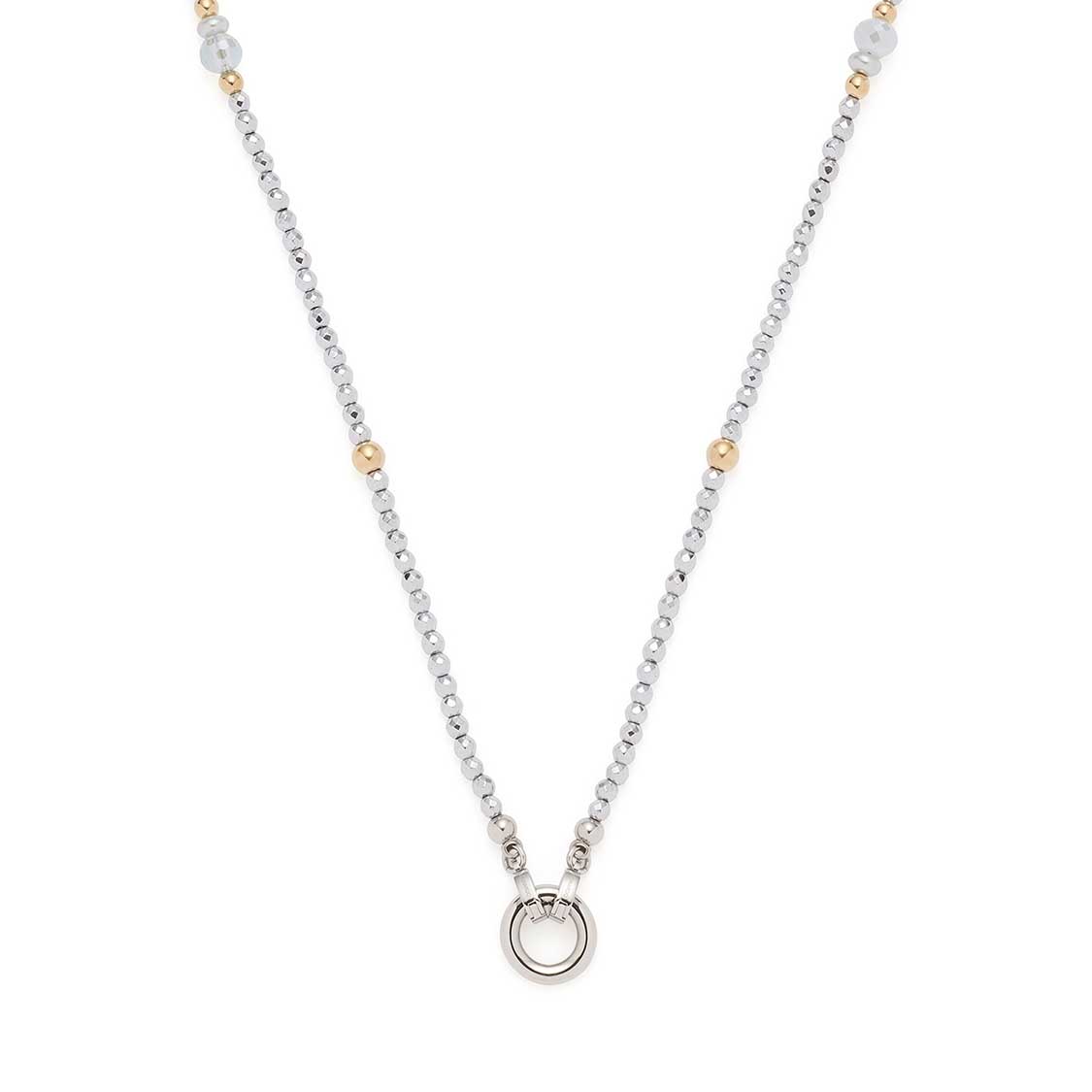 leonardo-noura-clip-mix-collier-70-cm-bleu-bicolore image 5