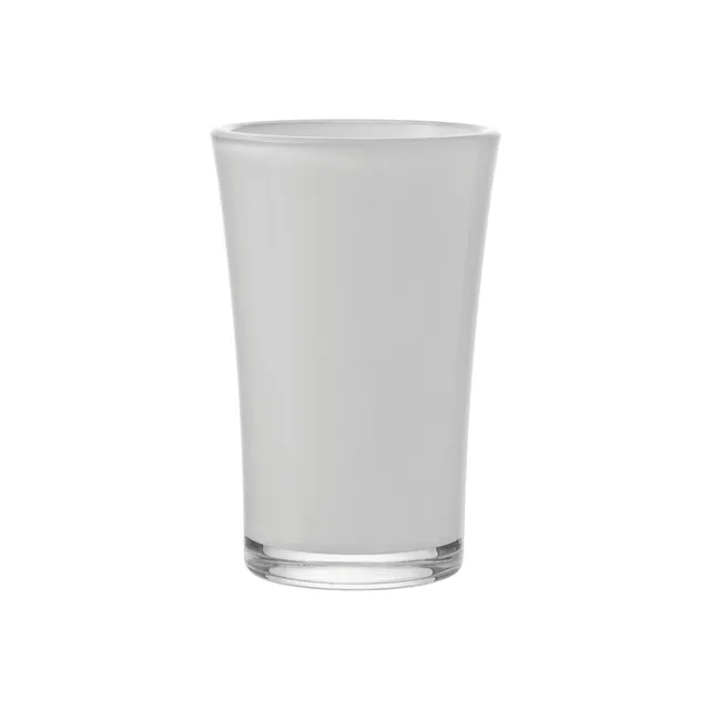 leonardo-bloom-vase-fleurs-21-cm-blanc-laqu image 1