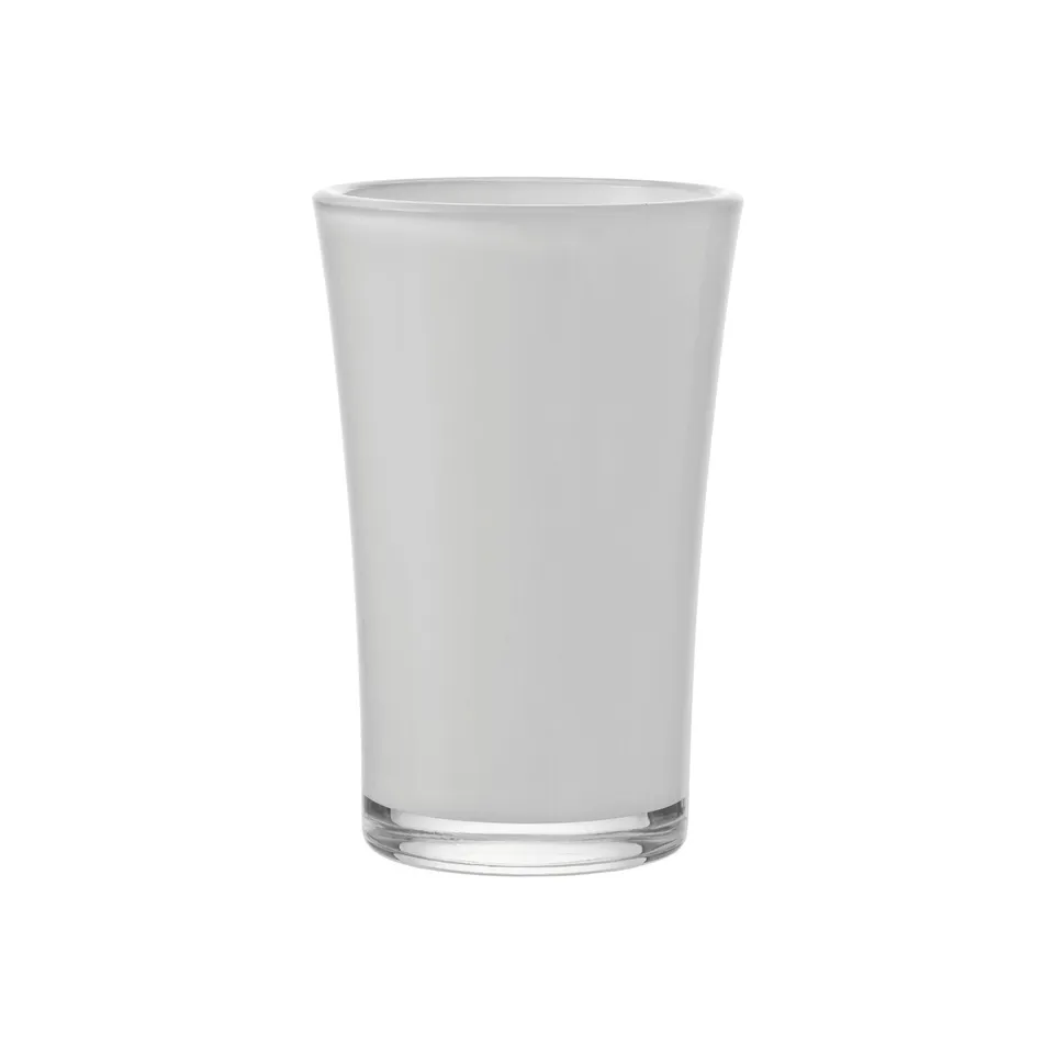 leonardo-bloom-vase-fleurs-21-cm-blanc-laqu image 1