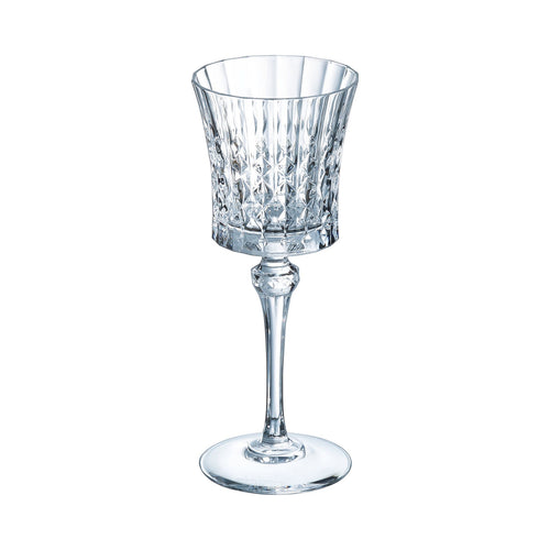 cristal-d-arques-lady-diamond-verres-pied-19-cl-lot-de-4-diamant image 5