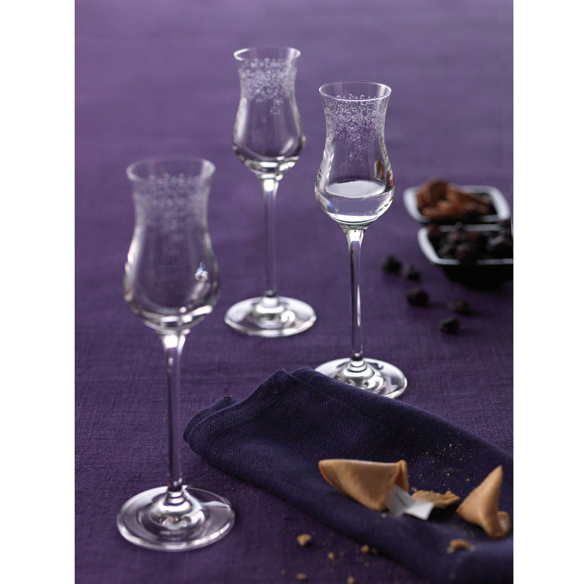 leonardo-chateau-verre-grappa-90-ml-lot-de-6-transparent image 7
