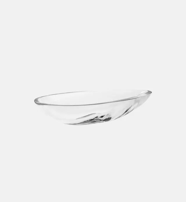 krosno-lupina-coupe-cristal-32-cm-transparent image 1