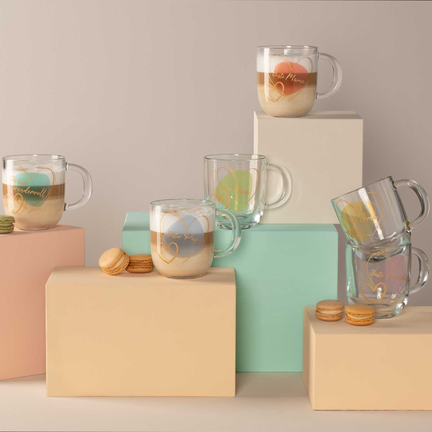 leonardo-emozione-tasse-en-verre-400-ml-jaune-beste-oma image 4