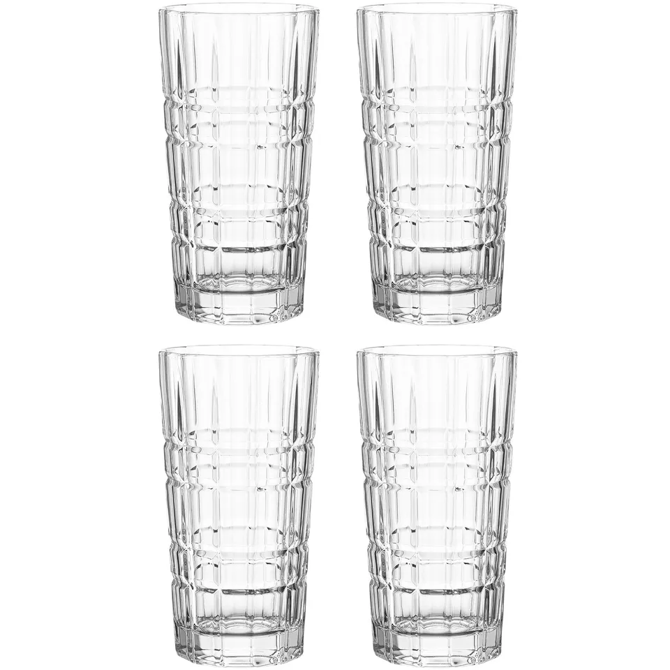 leonardo-spiritii-verre-longdrink-400-ml-lot-de-4-relief image 1