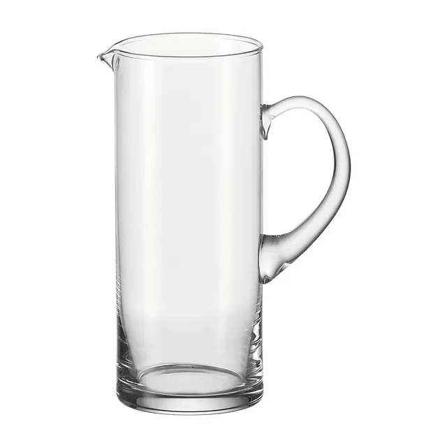 leonardo-ciao-v-i-p-pichet-verre-0-8-l-transparent image 1