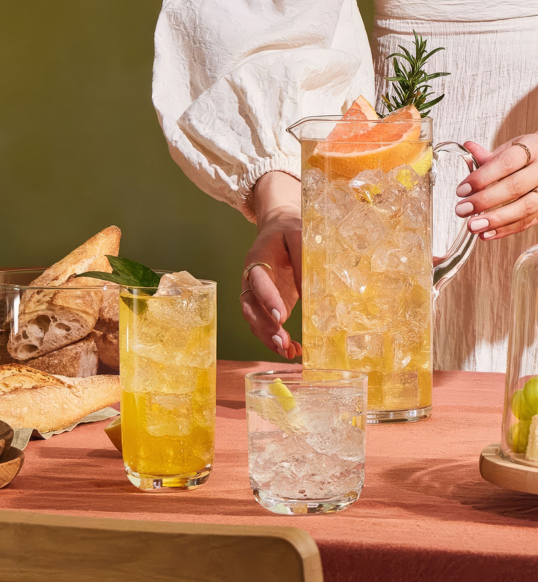 krosno-glamour-verre-long-drink-360-ml image 3