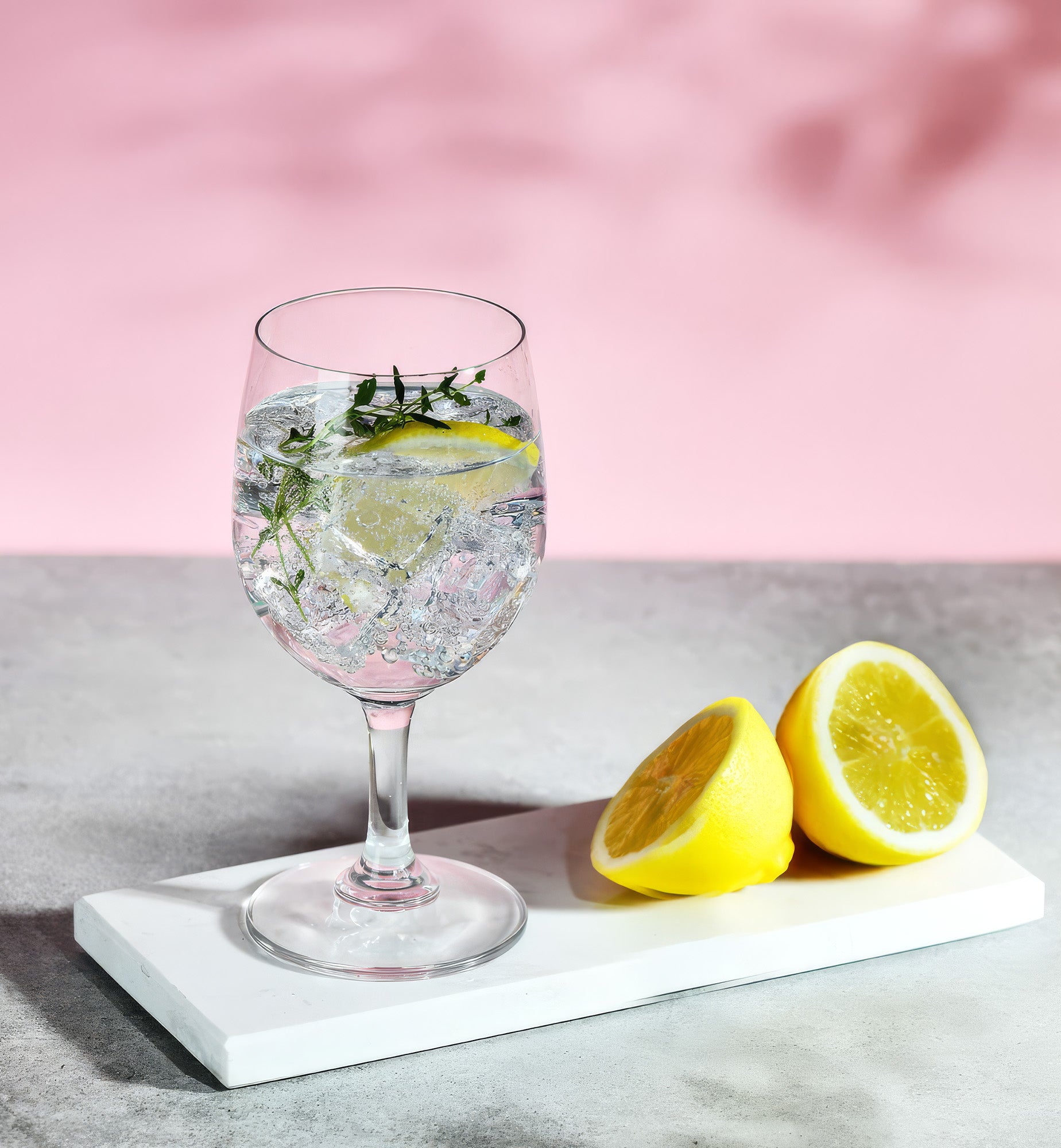 krosno-servo-verre-eau-cristal-280-ml-transparent image 2