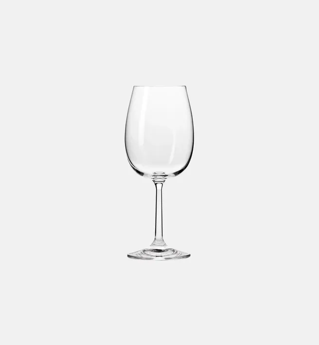 krosno-pure-verres-vin-rouge-390-ml-cristal image 1