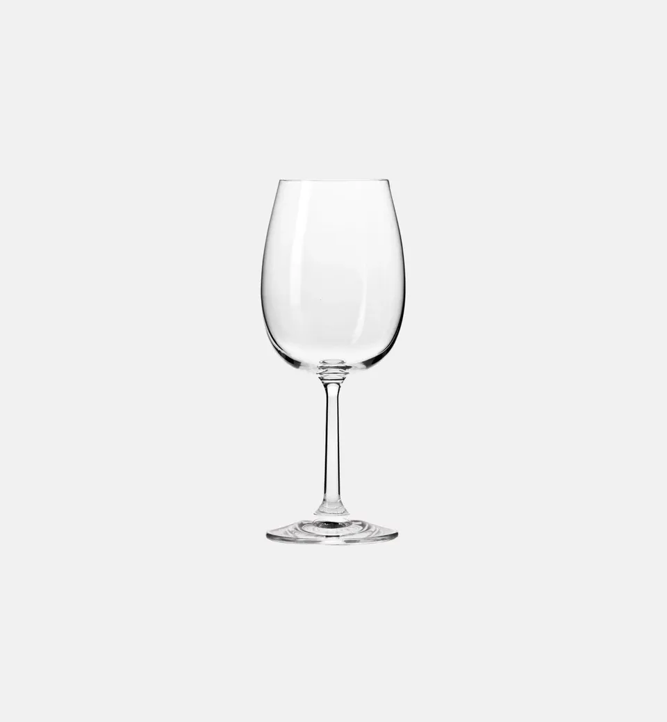 krosno-pure-verres-vin-rouge-390-ml-cristal image 1