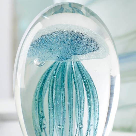 leonardo-oceano-objet-d-co-m-duse-10-cm-turquoise image 4