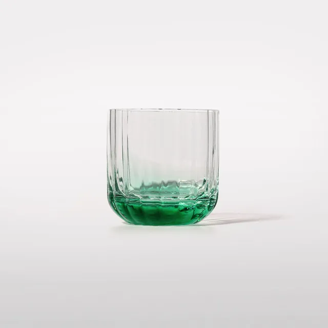 krosno-marszalkowska-gobelet-eau-300-ml-emeraude image 1