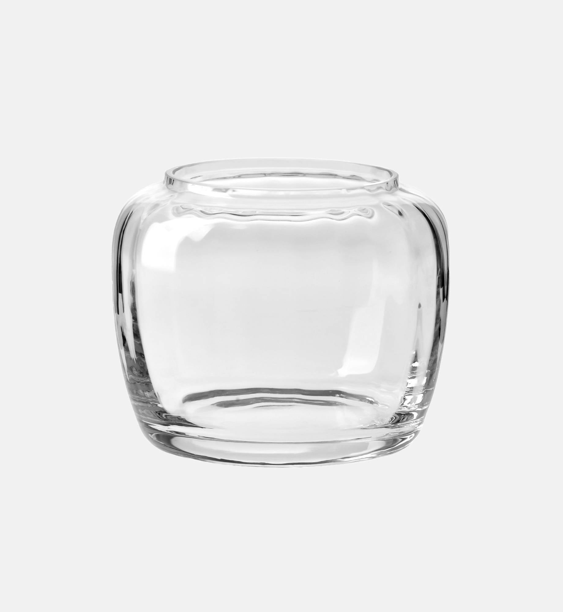 krosno-ballerina-12-cm-bougeoir-cristal-transparent image 1