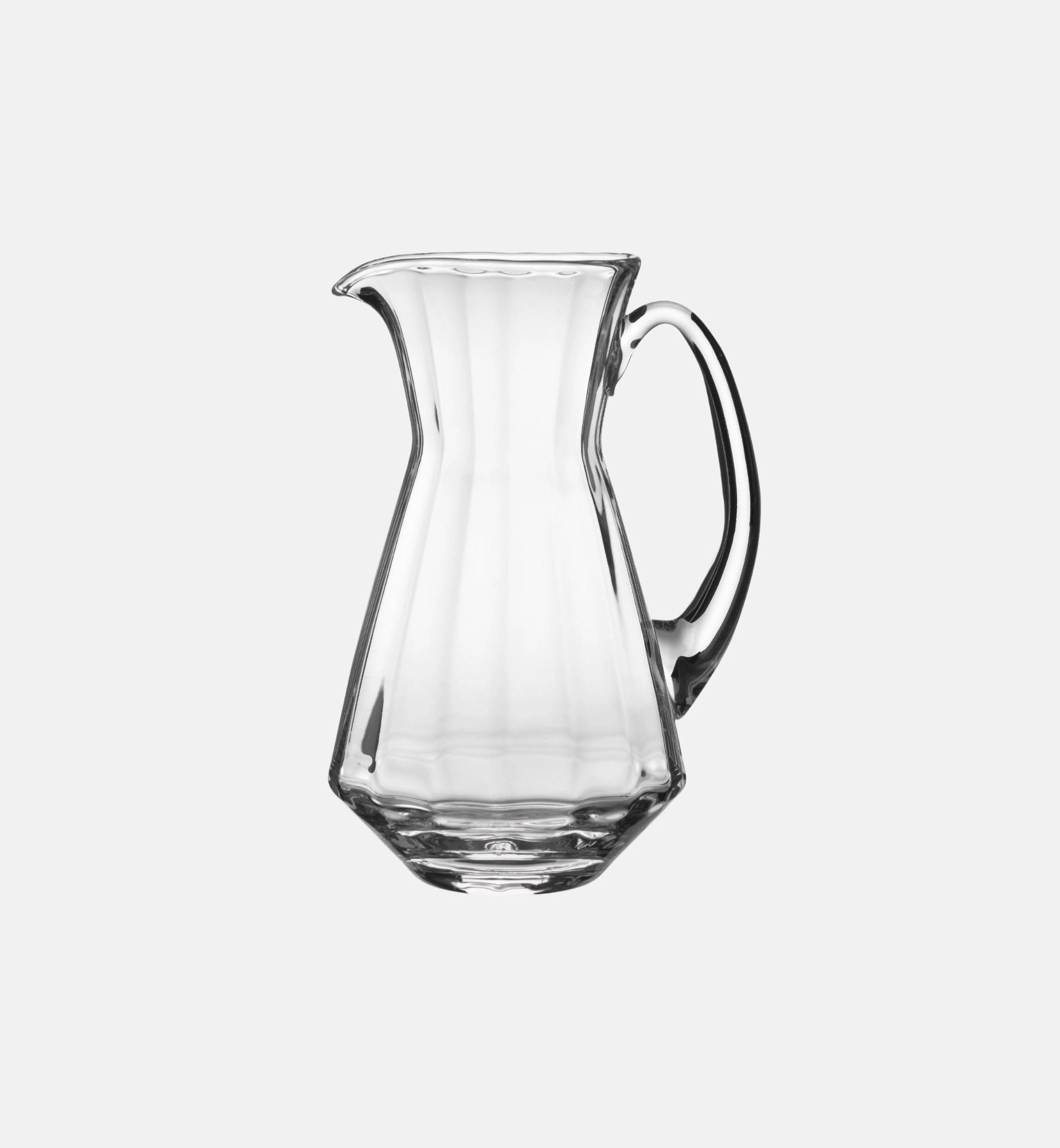 krosno-celebration-pichet-verre-1500-ml-stri-1-5-l image 1