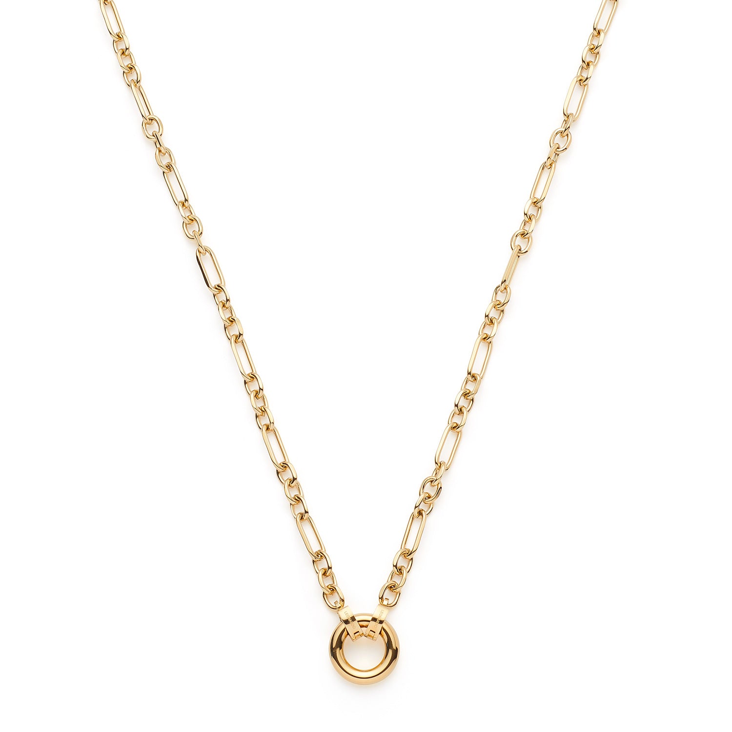 leonardo-ninon-clip-mix-collier-long-70-cm-dor image 3