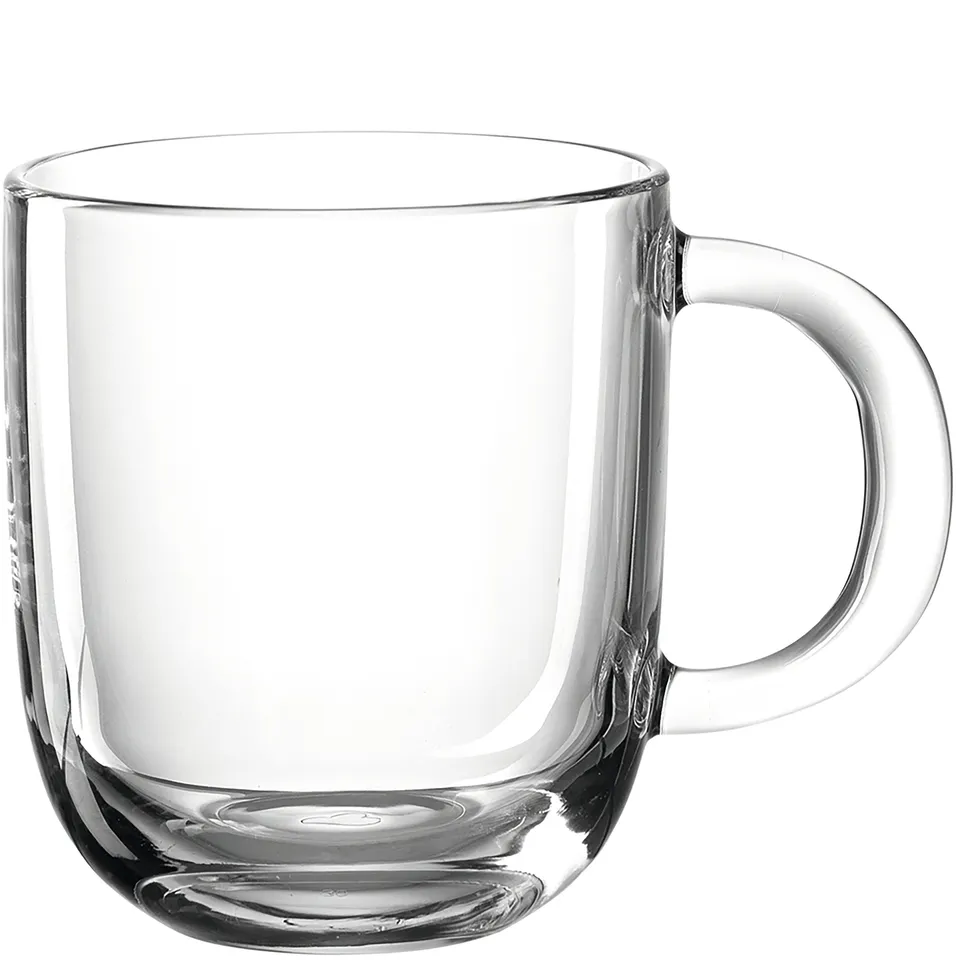 leonardo-modena-tasse-en-verre-transparent-400-ml image 1
