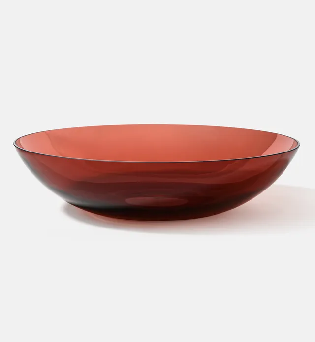 krosno-lupina-coupe-de-service-45-3-cm-bordeaux image 1