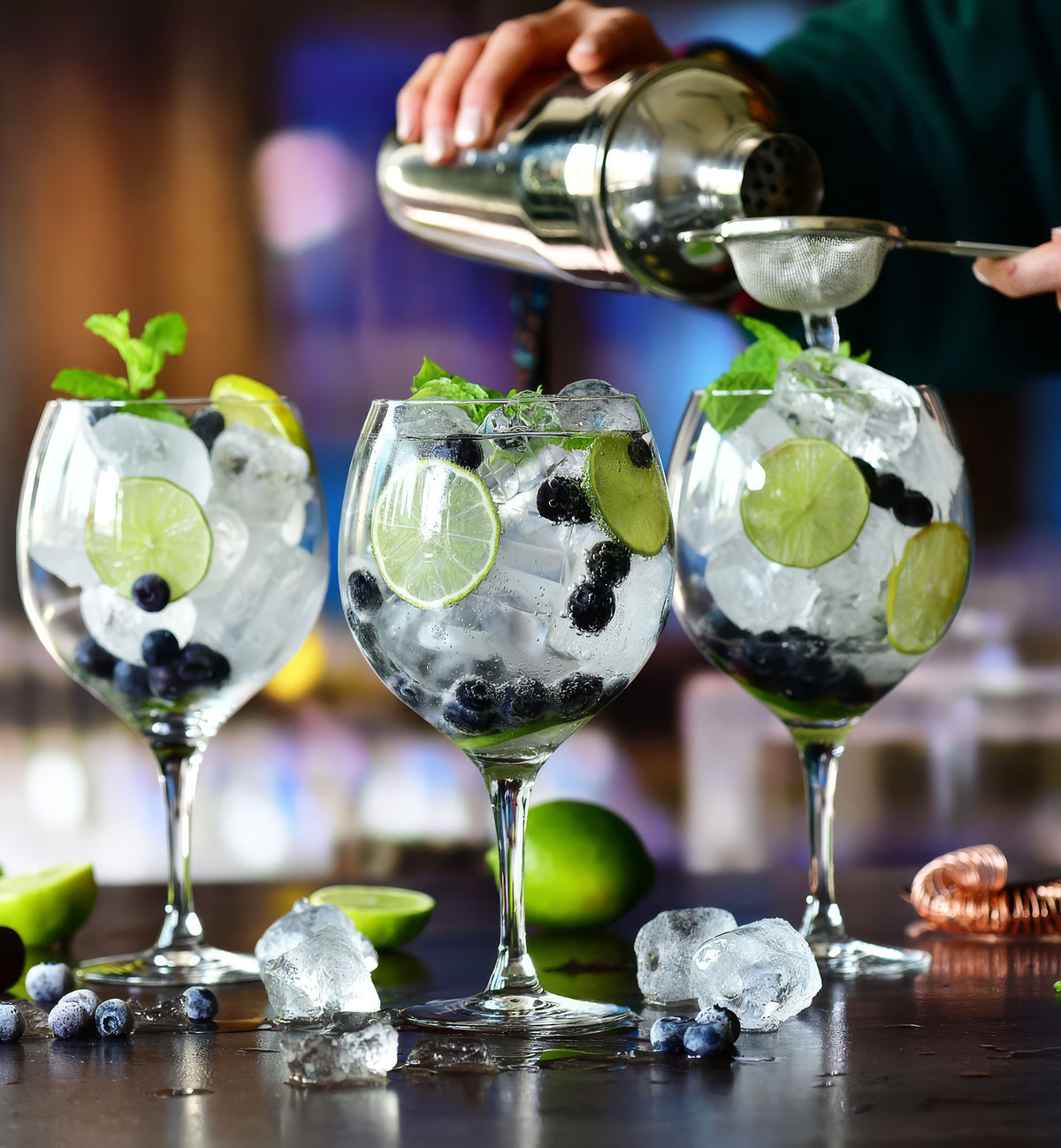 krosno-harmony-verre-gin-tonic-700-ml-cocktail image 3