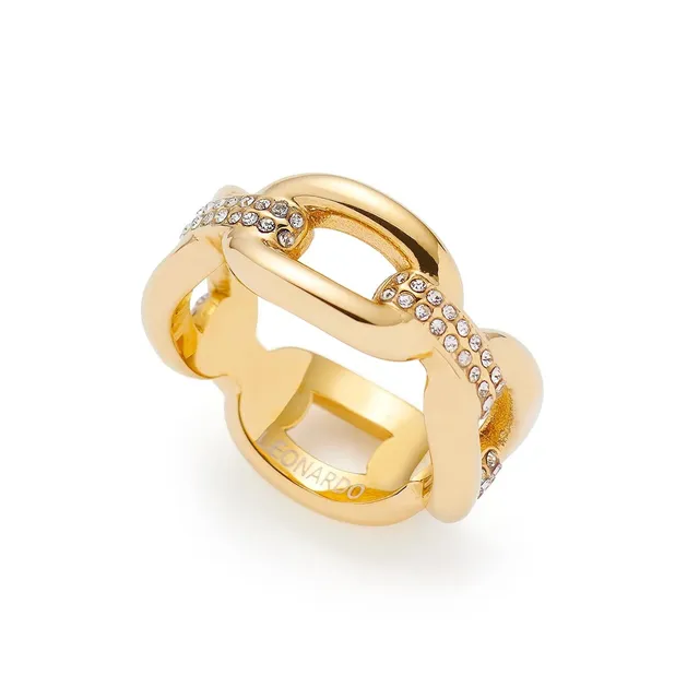 leonardo-belle-bague-dor-e-taille-20 image 1