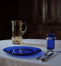 krosno-aurelia-pichet-en-verre-ambre-1500-ml image 4
