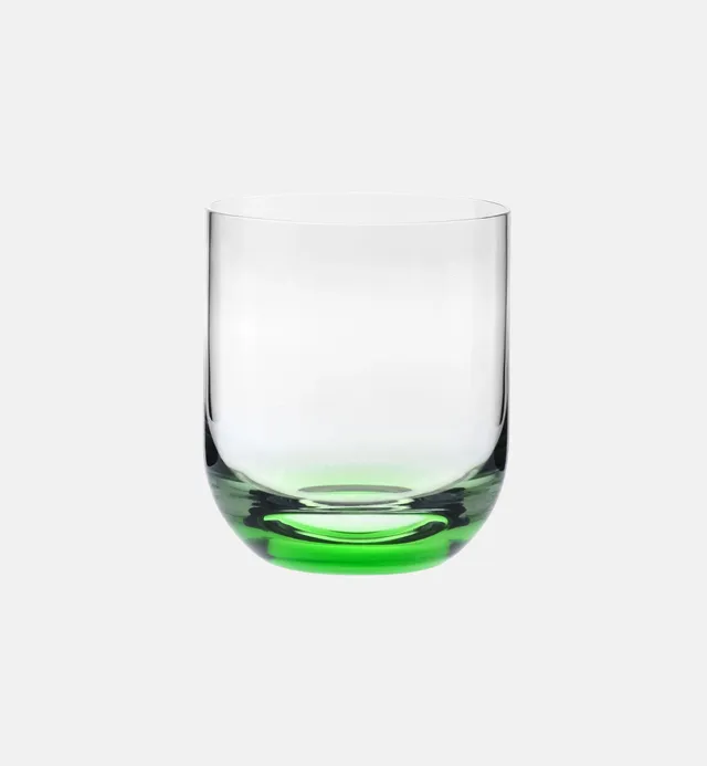 krosno-sunset-verre-court-olive-360-ml-cristal-sans-plomb image 1
