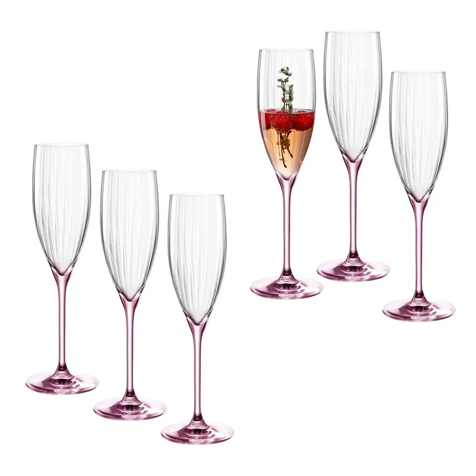 leonardo-poesia-fl-te-champagne-ros-250-ml-lot-6 image 1