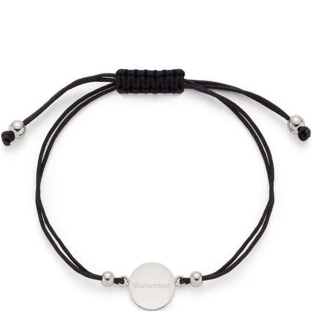 leonardo-mila-bracelet-argent-grav-r-glable image 1