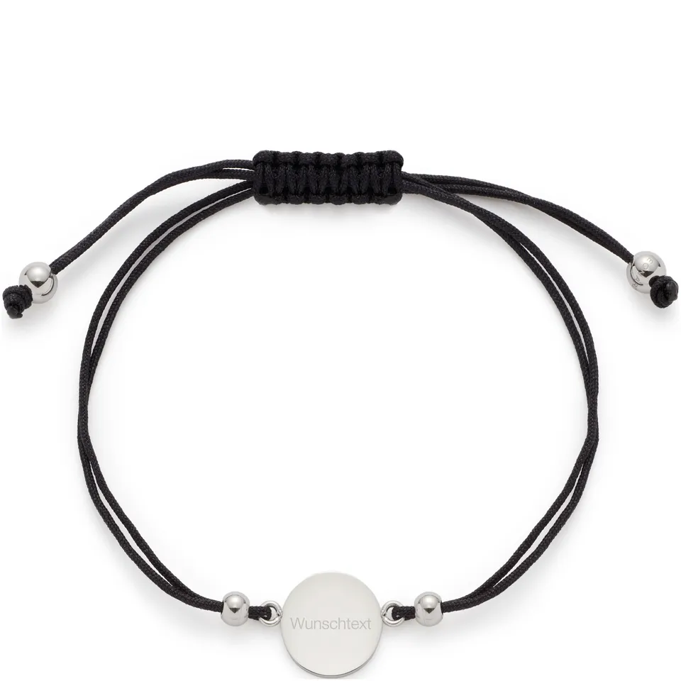 leonardo-mila-bracelet-argent-grav-r-glable image 1