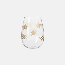krosno-star-gobelet-500-ml-toiles-argent-es-verre-sans-pied image 6