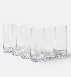 krosno-verre-eau-tumbler-480-ml-glace-pil-e image 6