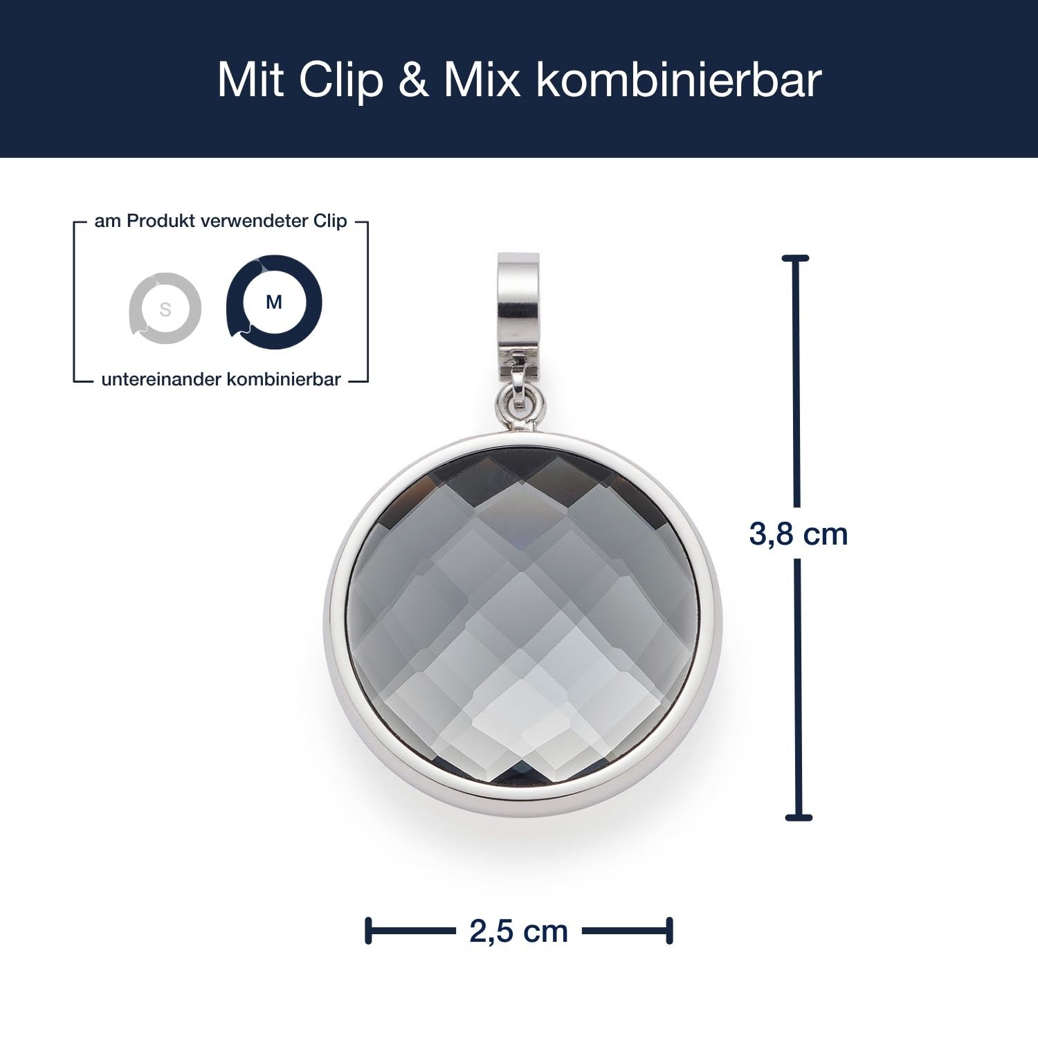 leonardo-clip-mix-heidi-pendentif-r-versible-26-mm image 4